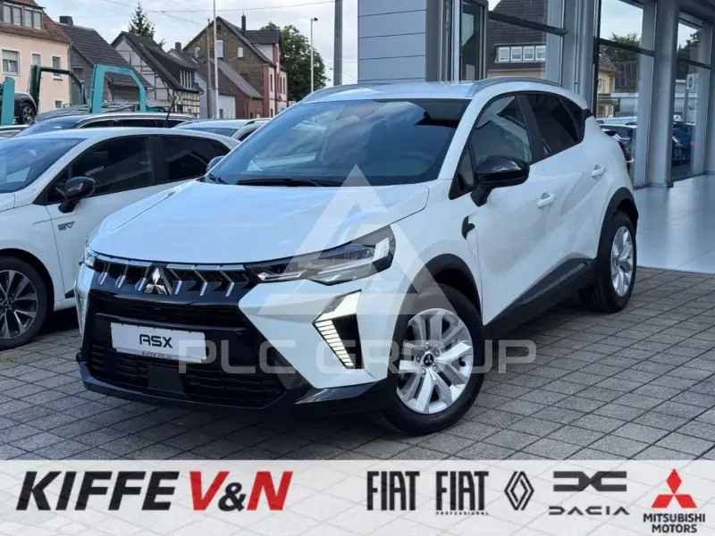 2026 Mitsubishi Asx