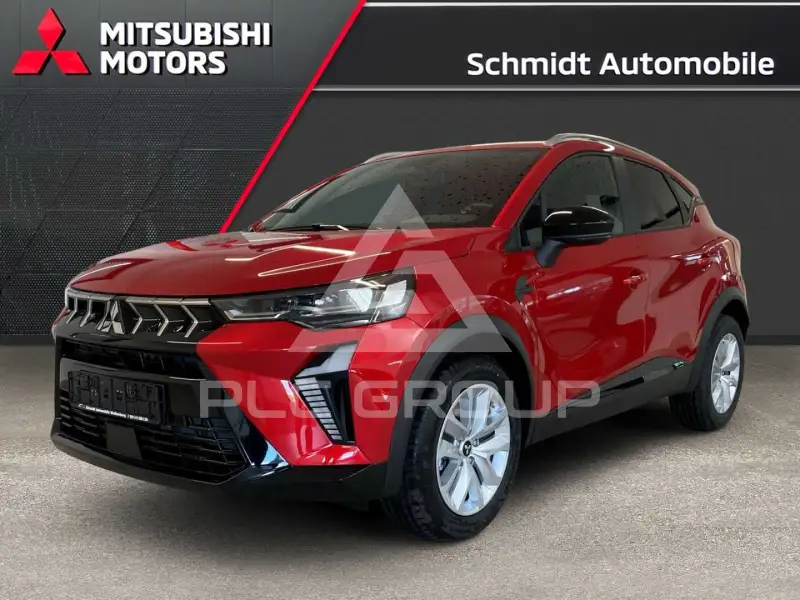2026 Mitsubishi Asx