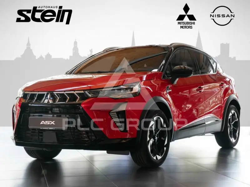 2026 Mitsubishi Asx