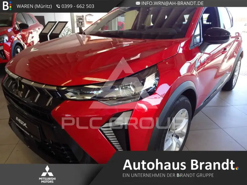 2026 Mitsubishi Asx
