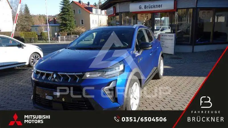 2026 Mitsubishi Asx