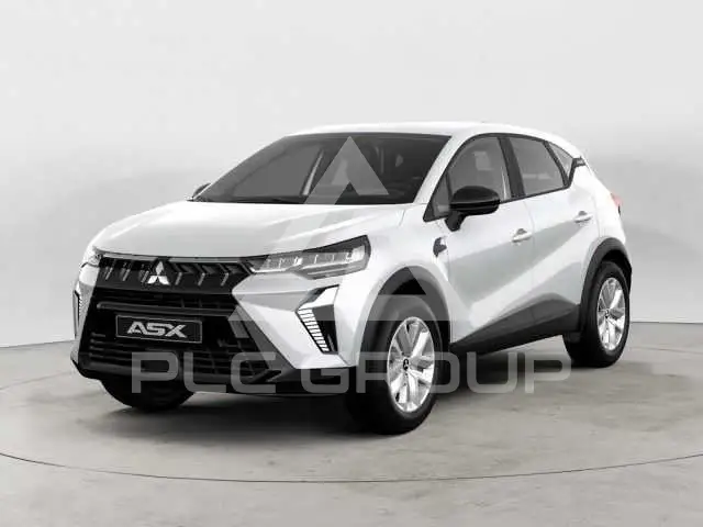 2026 Mitsubishi Asx