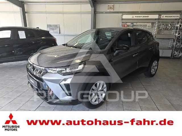 2026 Mitsubishi Asx