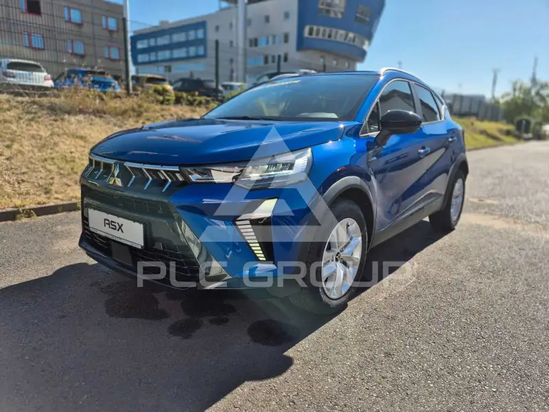 2026 Mitsubishi Asx