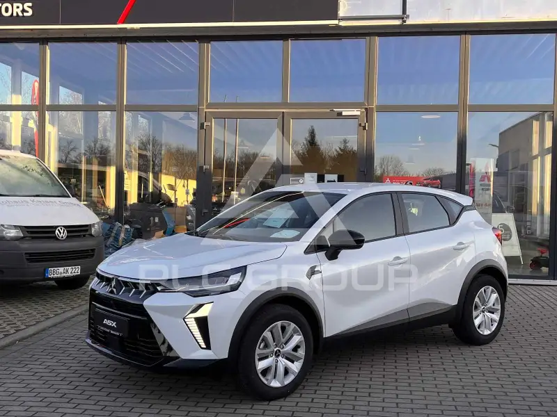 2026 Mitsubishi Asx