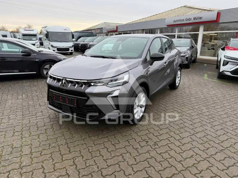 2026 Mitsubishi Asx