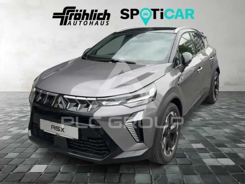 2026 Mitsubishi Asx