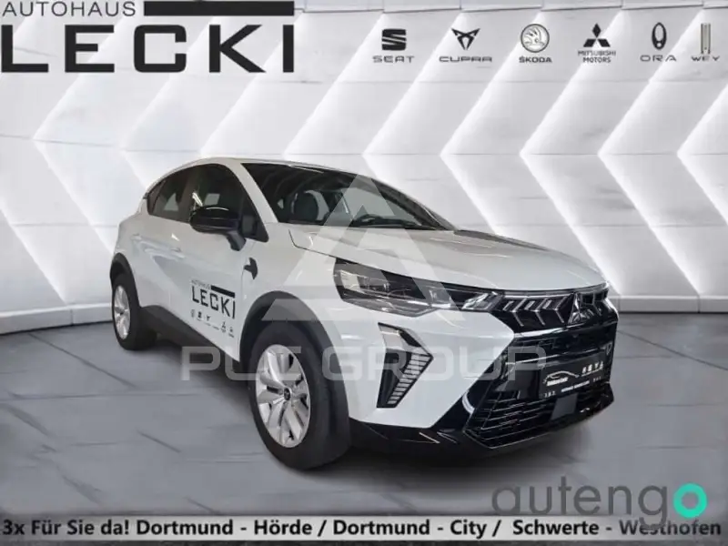 2026 Mitsubishi Asx