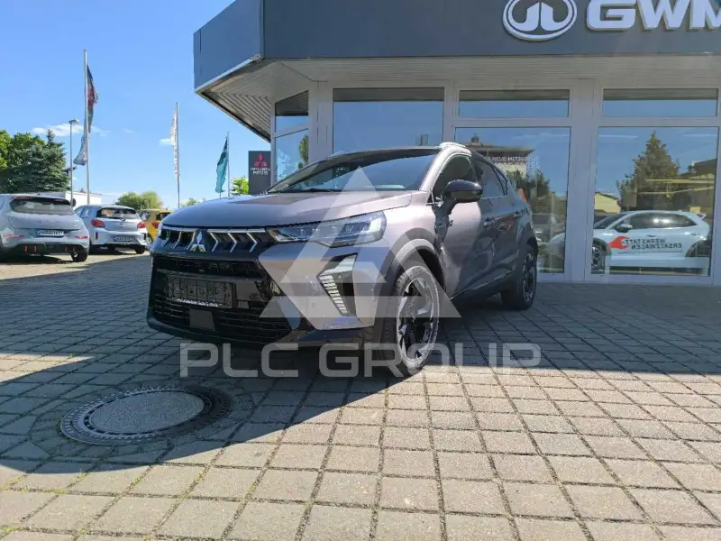 2026 Mitsubishi Asx