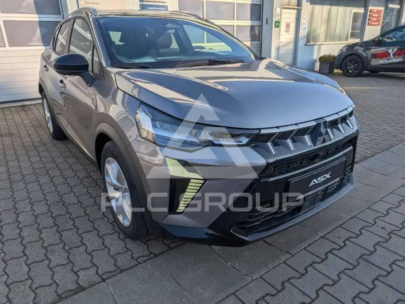 2026 Mitsubishi Asx