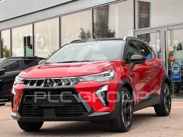 2026 Mitsubishi Asx