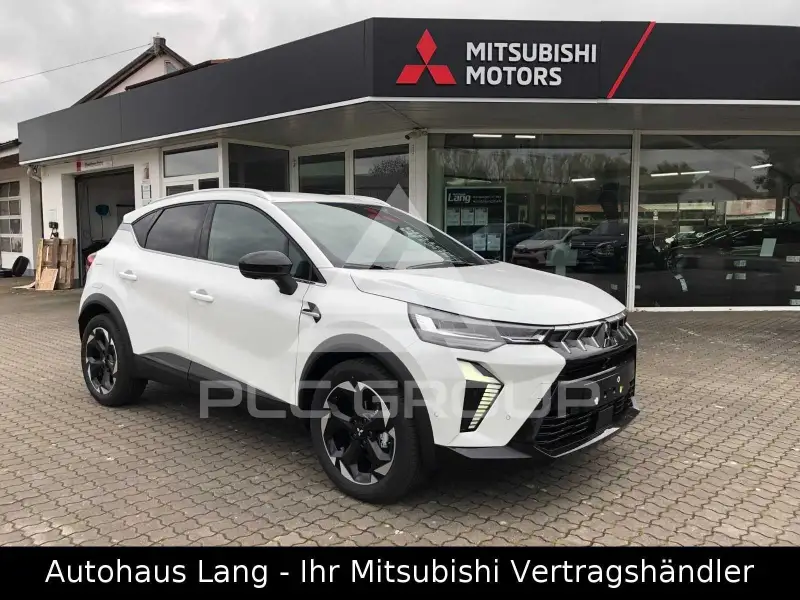 2026 Mitsubishi Asx