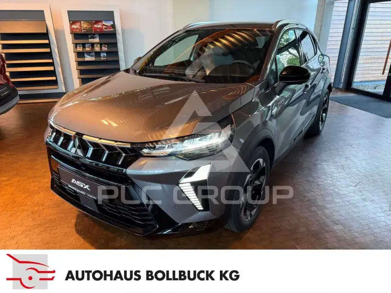 2026 Mitsubishi Asx