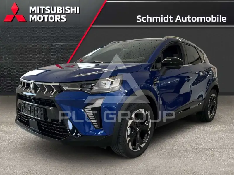 2026 Mitsubishi Asx