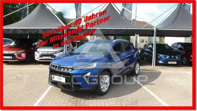 2026 Mitsubishi Asx
