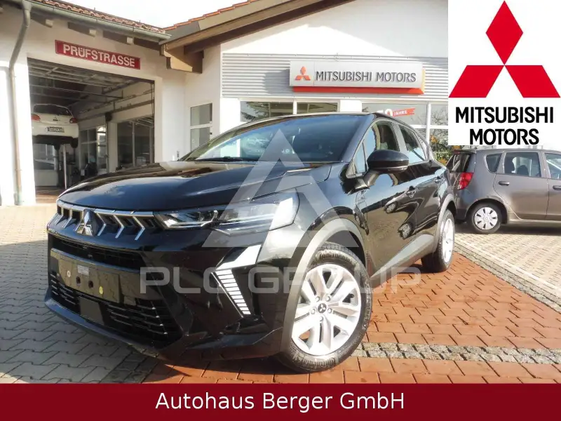 2026 Mitsubishi Asx