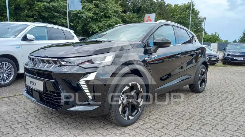 2026 Mitsubishi Asx