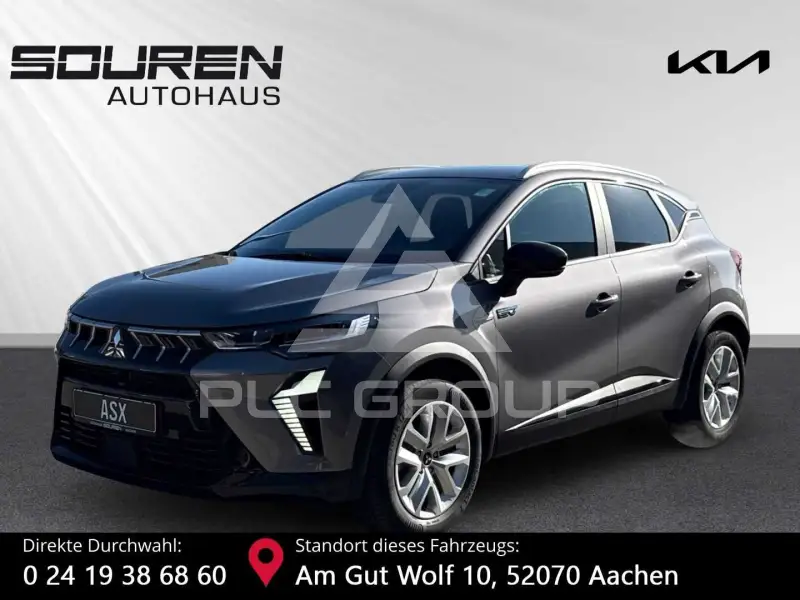 2026 Mitsubishi Asx