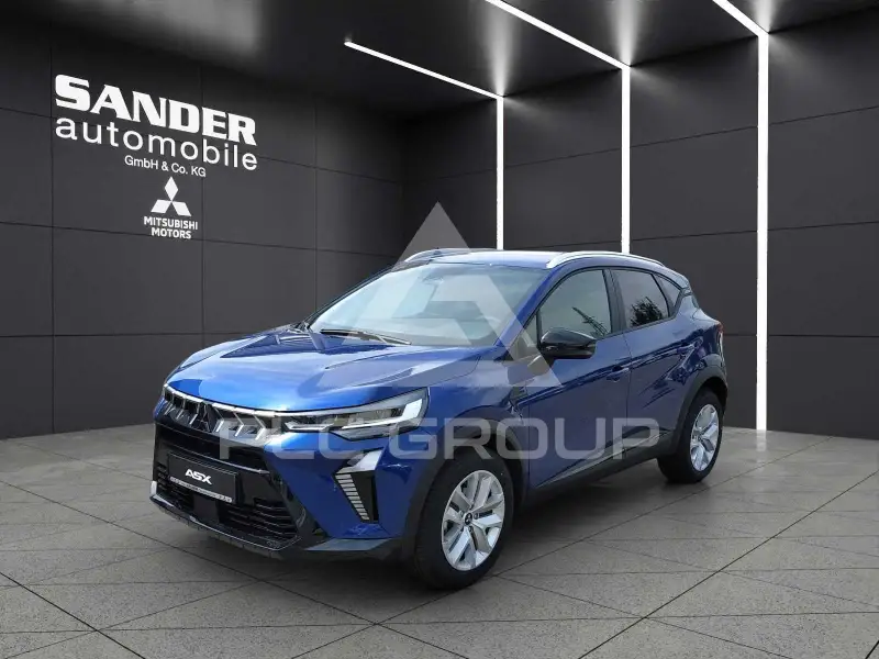 2026 Mitsubishi Asx