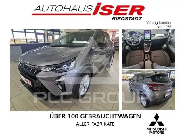 2026 Mitsubishi Asx