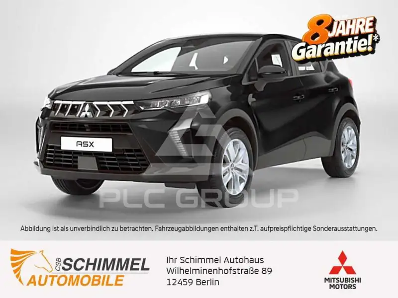 2026 Mitsubishi Asx