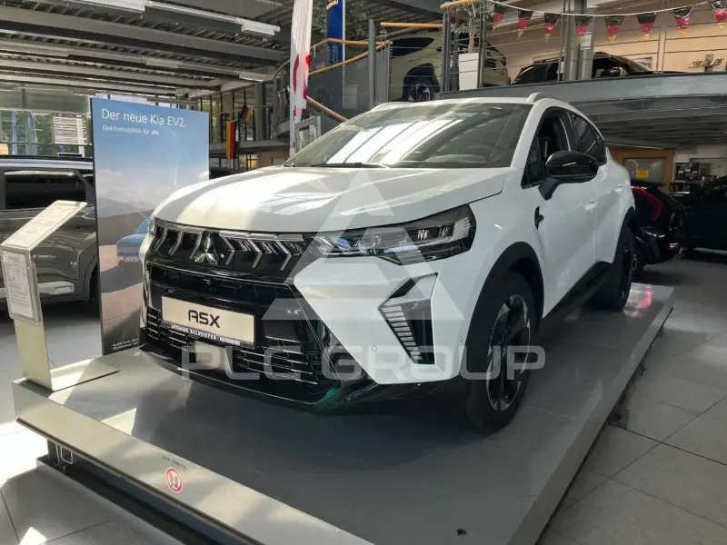 2026 Mitsubishi Asx