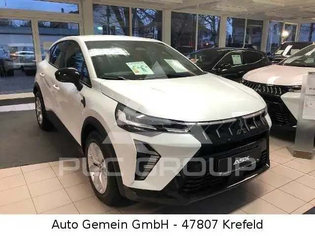 2026 Mitsubishi Asx