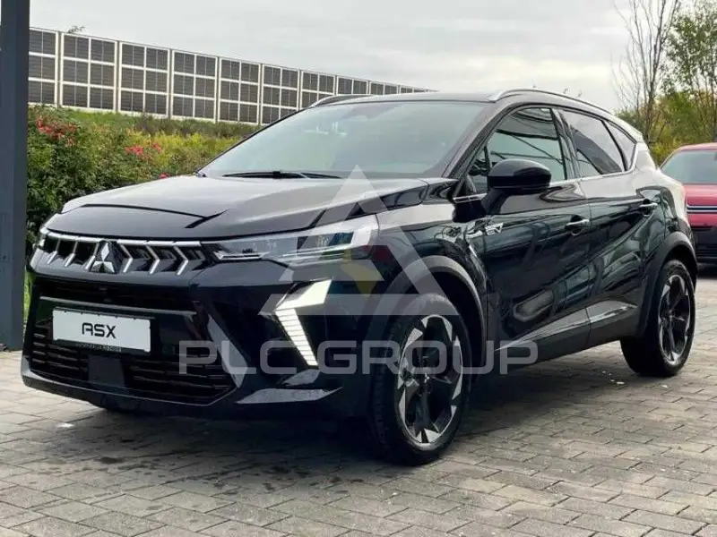 2026 Mitsubishi Asx