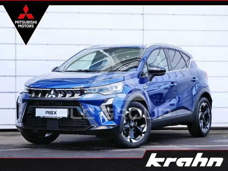 2026 Mitsubishi Asx