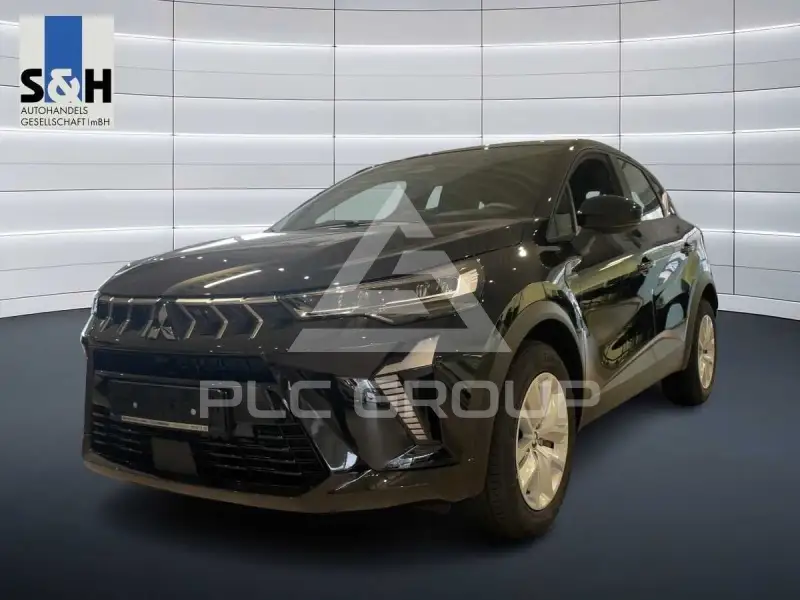 2026 Mitsubishi Asx
