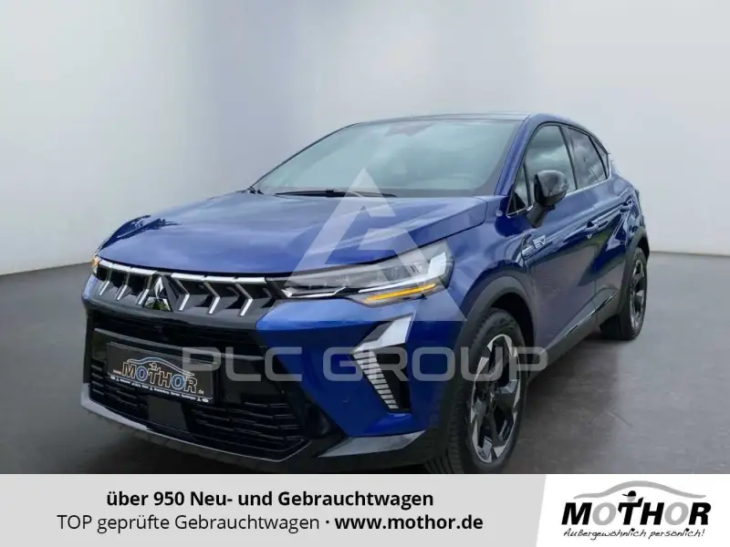 2026 Mitsubishi Asx