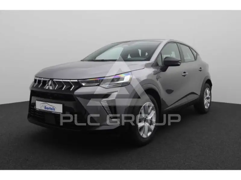 2026 Mitsubishi Asx