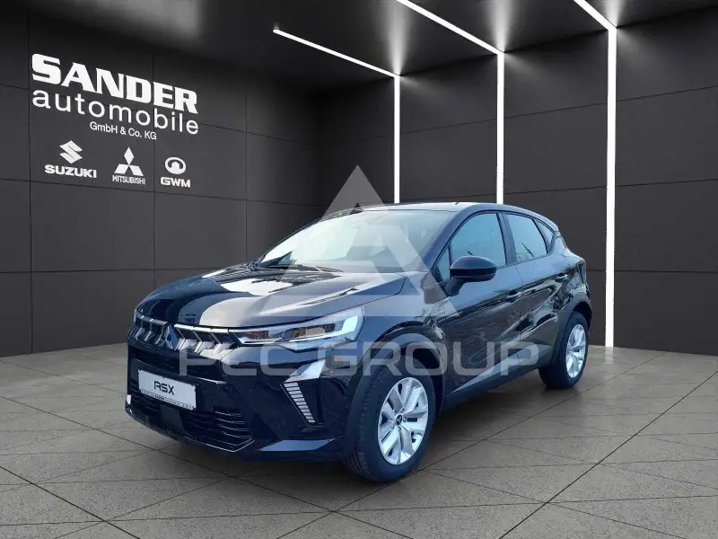 2026 Mitsubishi Asx