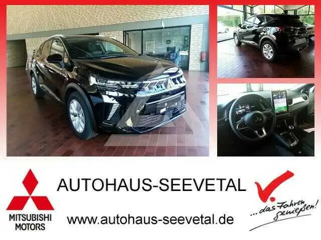 2026 Mitsubishi Asx