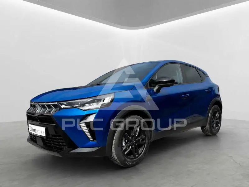 2026 Mitsubishi Asx