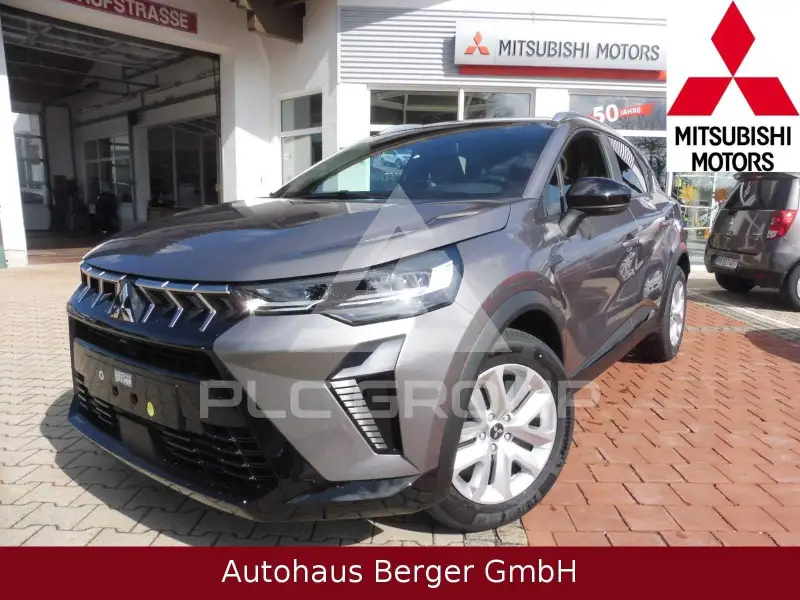 2026 Mitsubishi Asx