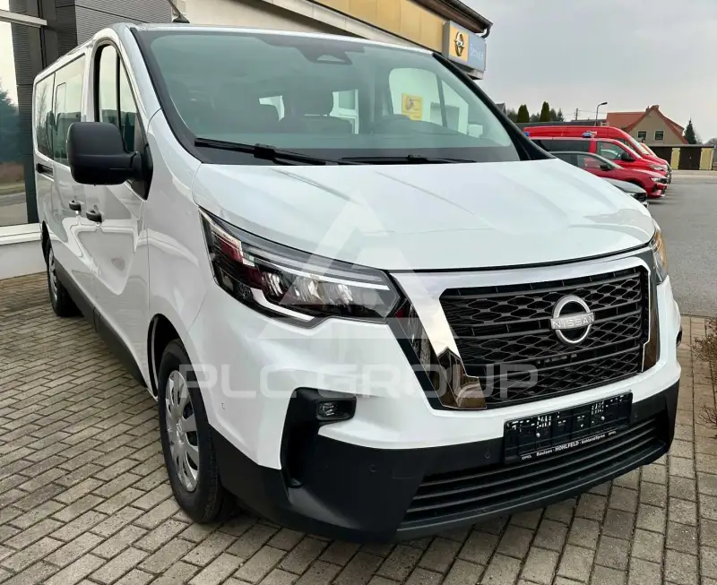 2026 Nissan Primastar