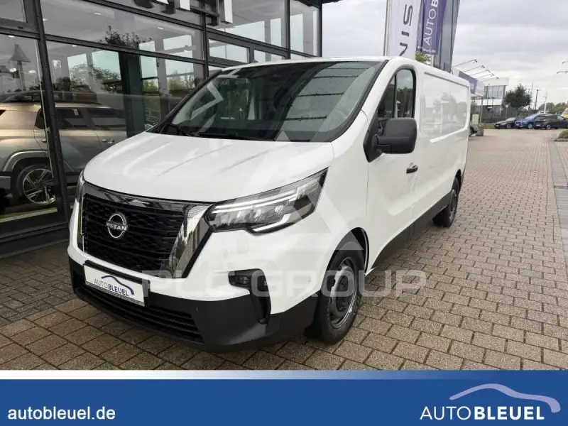 2026 Nissan Primastar