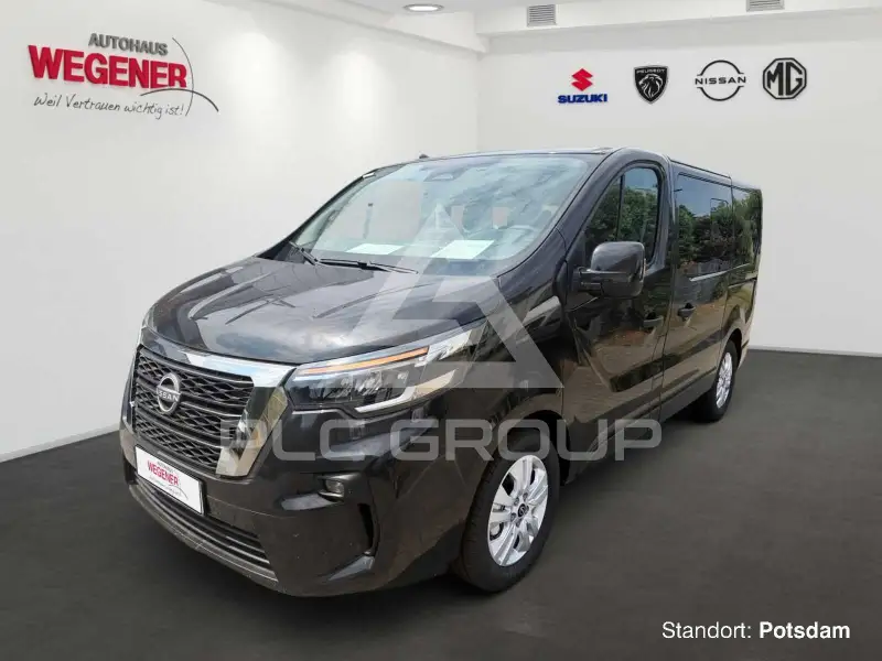 2026 Nissan Primastar