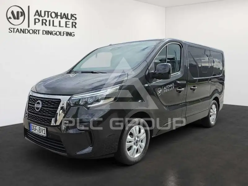 2026 Nissan Primastar