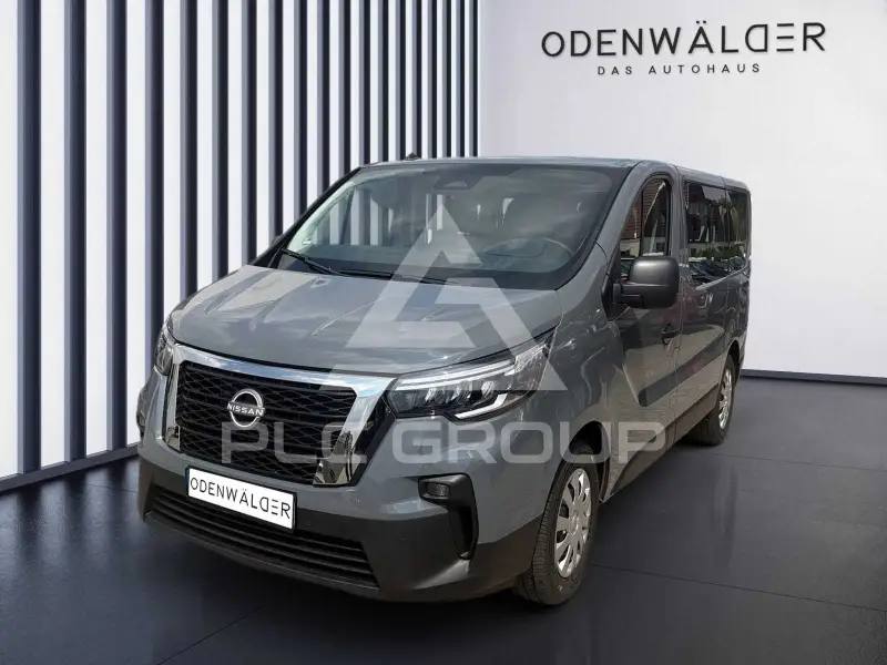 2026 Nissan Primastar