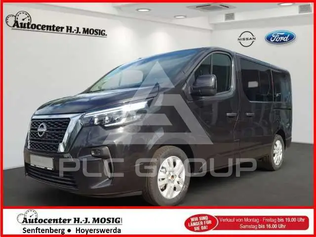 2026 Nissan Primastar