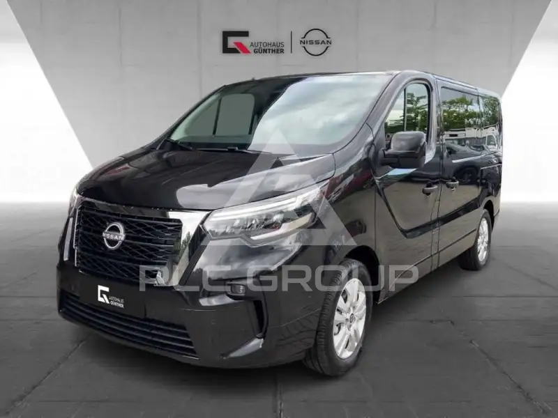 2026 Nissan Primastar