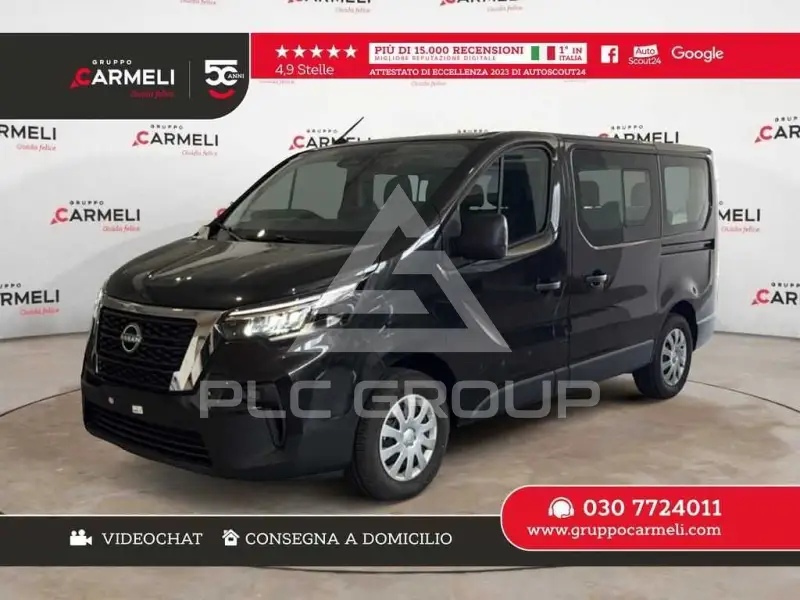2026 Nissan Primastar
