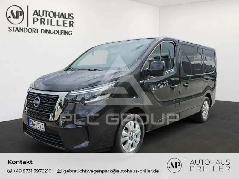 2026 Nissan Primastar