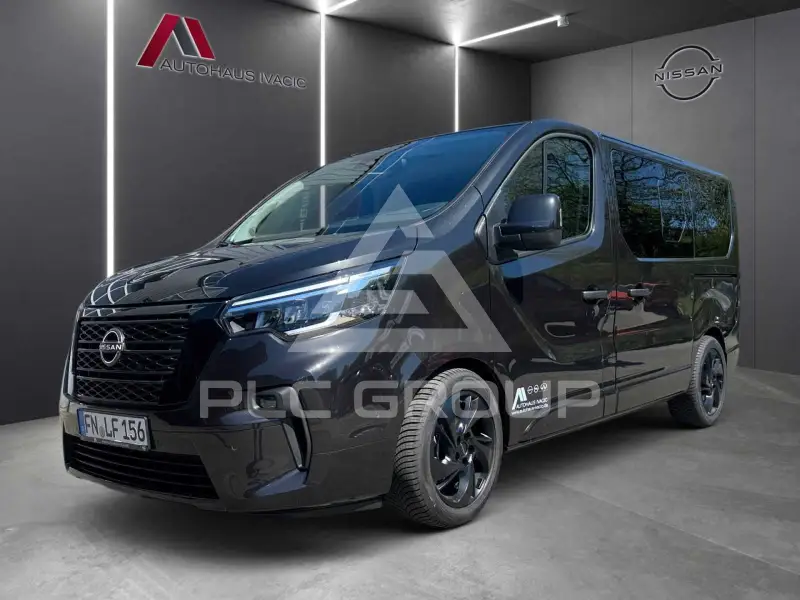 2026 Nissan Primastar