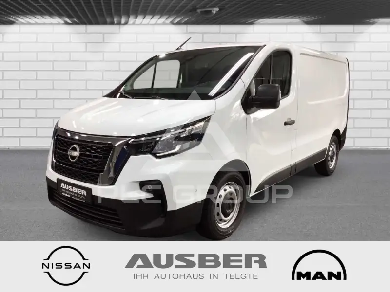 2026 Nissan Primastar