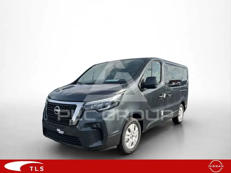 2026 Nissan Primastar