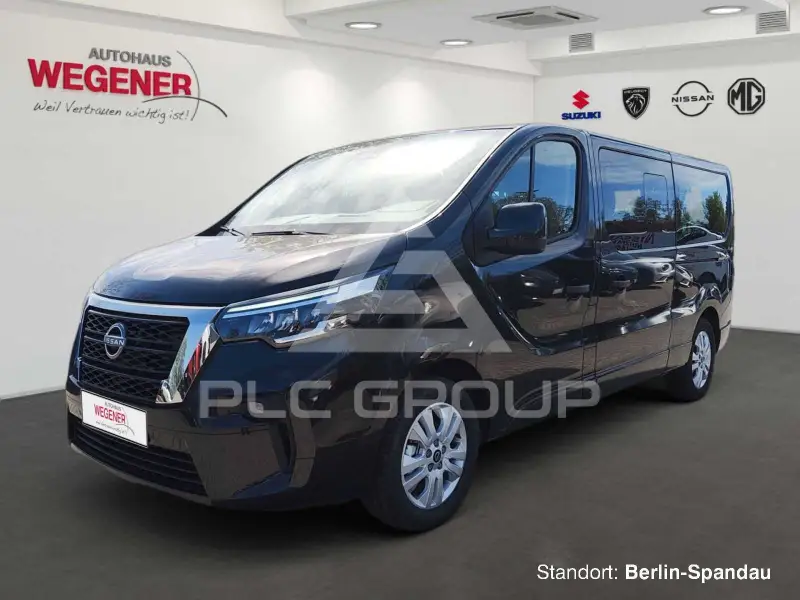 2026 Nissan Primastar