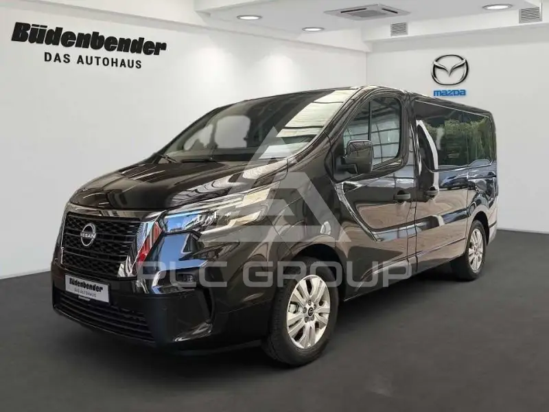 2026 Nissan Primastar